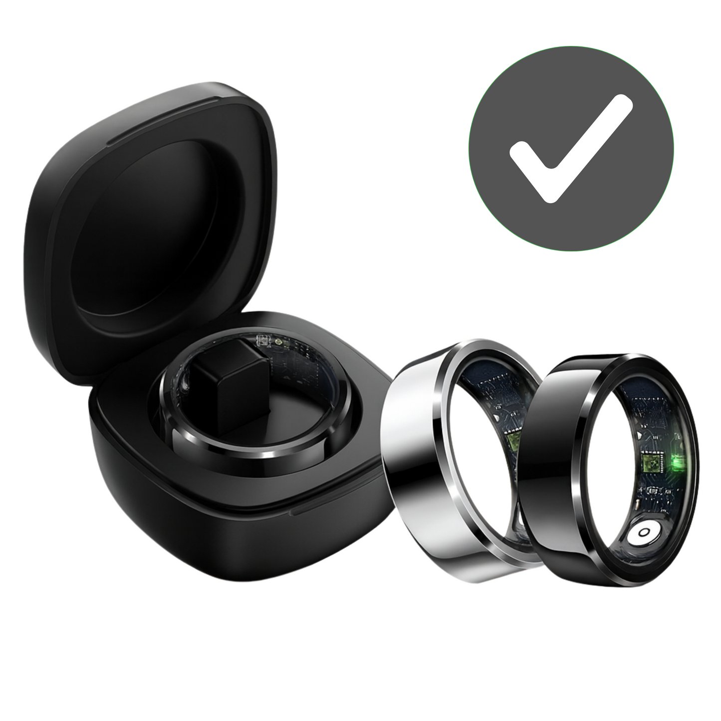 OxyRing™ – Hälsa möter teknik