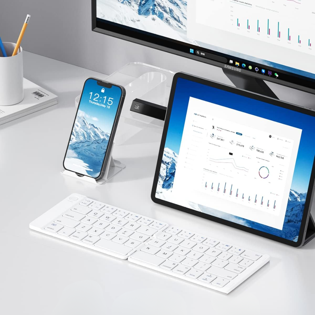 FlexiType™ Tangentbord