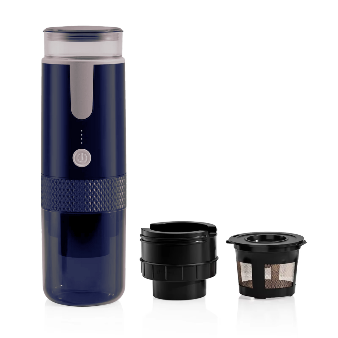 Grind-N-Go Kaffemaskin