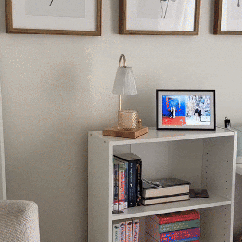 SnapView™ — Digital fotoram