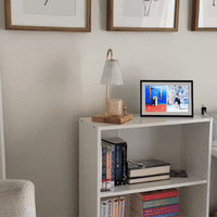 SnapView™ — Digital fotoram