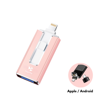 SnapStick™ Mobil Lagring