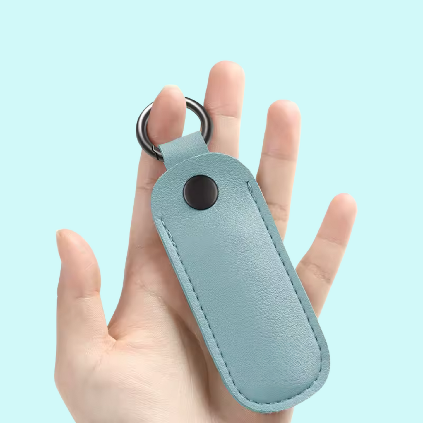 SnapCase™ – SnapStick säkert förvarad