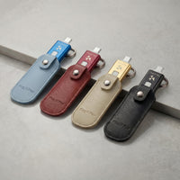 SnapCase™ – SnapStick säkert förvarad