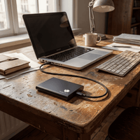 TitanDrive™ Extern lagring