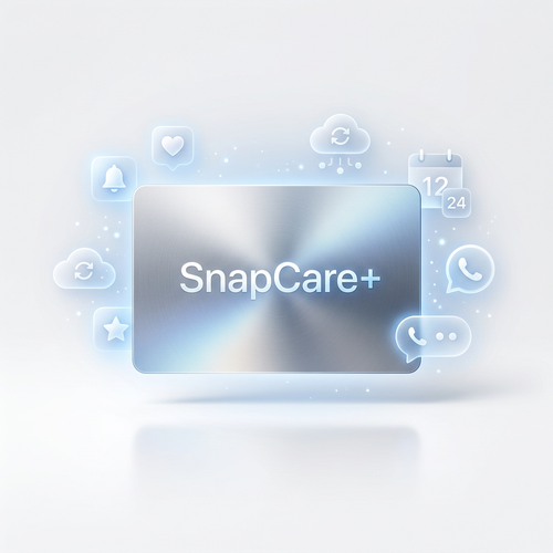 SnapCare+ Lidmaatschap