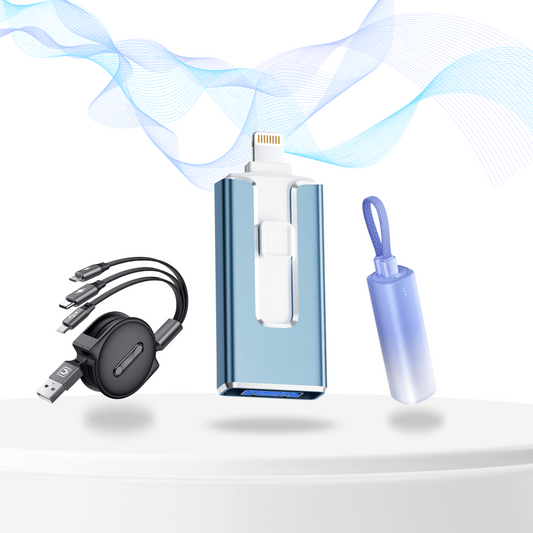 Paketti - Phone Essentials™