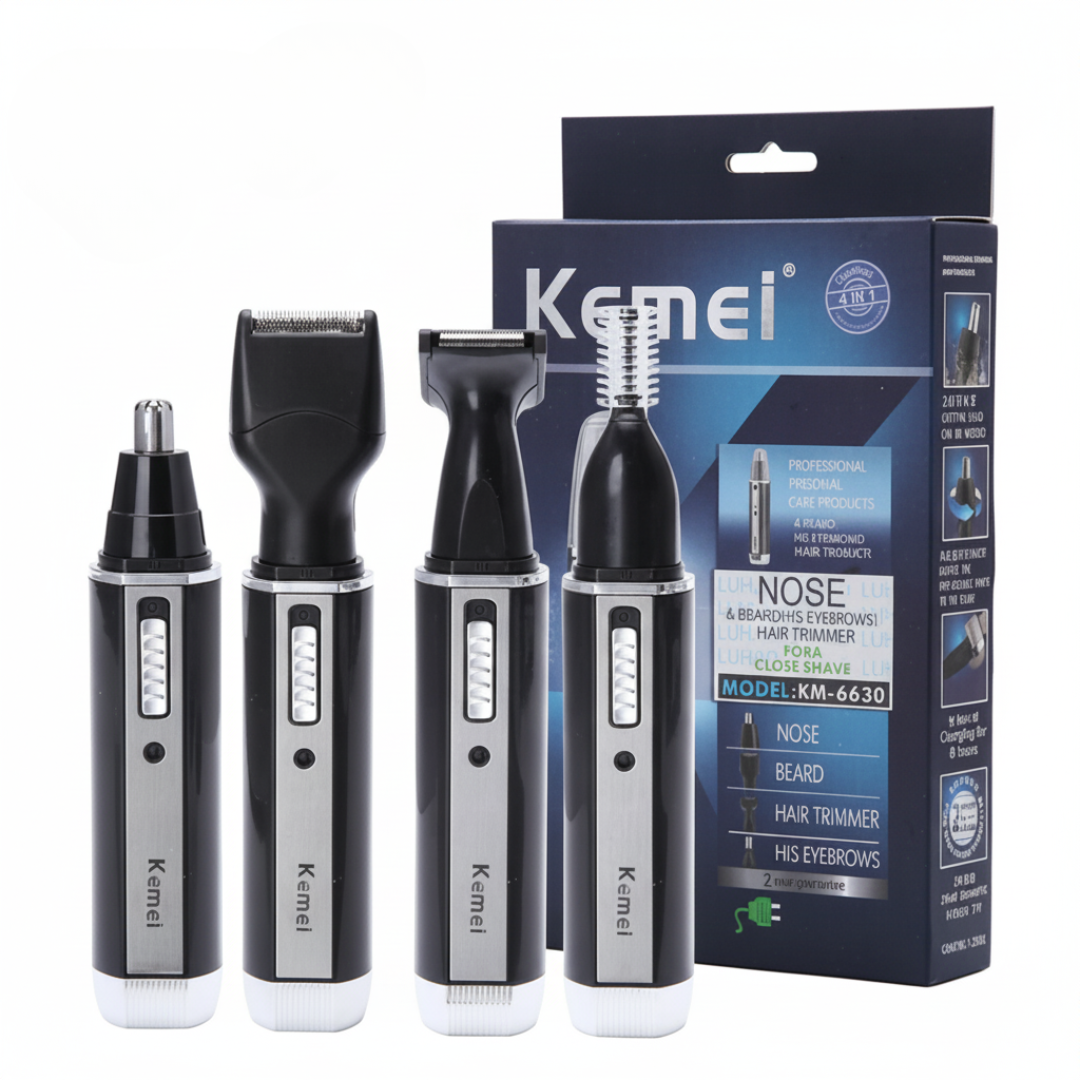 TrimMaster™ Complete Men's Grooming