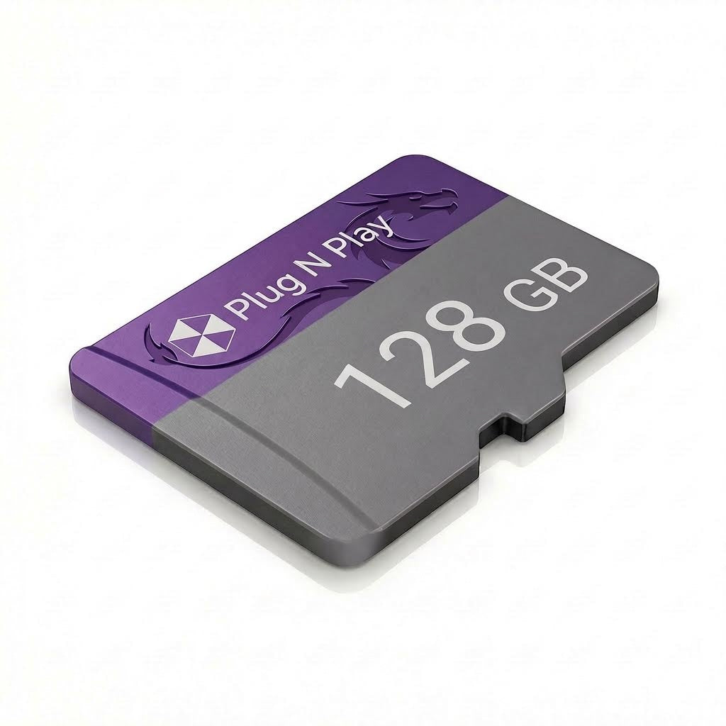 Micro-SD-minneskort Ultra