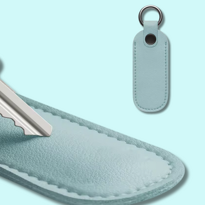 SnapCase™ – SnapStick säkert förvarad