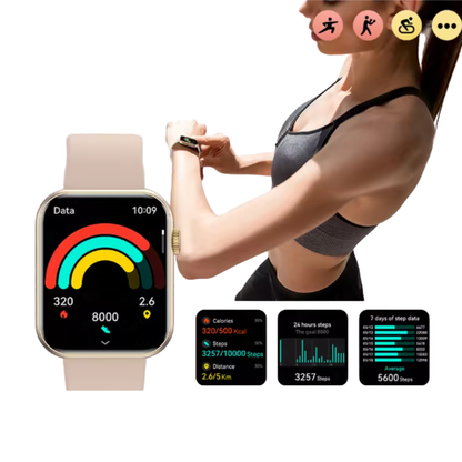 VitaSense™ Smartklocka