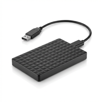 Extern HDD Ultra 3TB