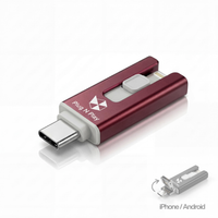 SnapStick™ Mobil Lagring