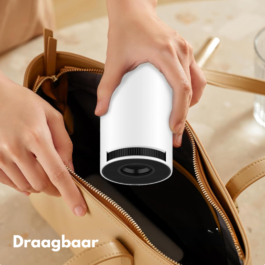CineBeam™ Bärbar Projektor