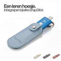 SnapStick™ Mobil Lagring
