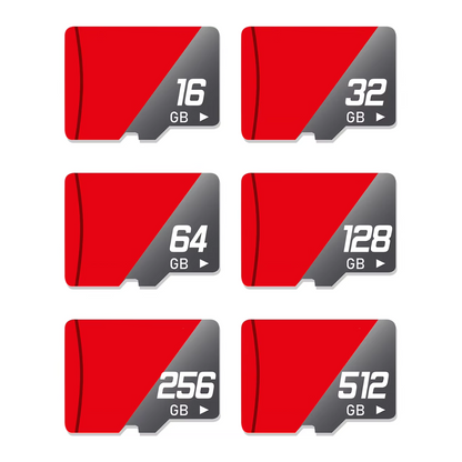 Micro SD-kortti