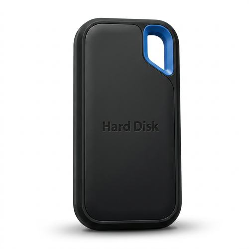 Extern SSD Superkompakt