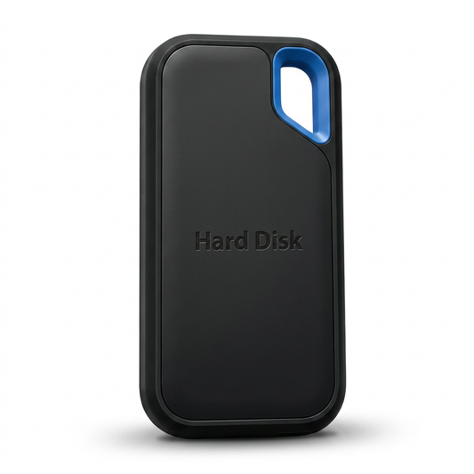 Extern SSD Superkompakt