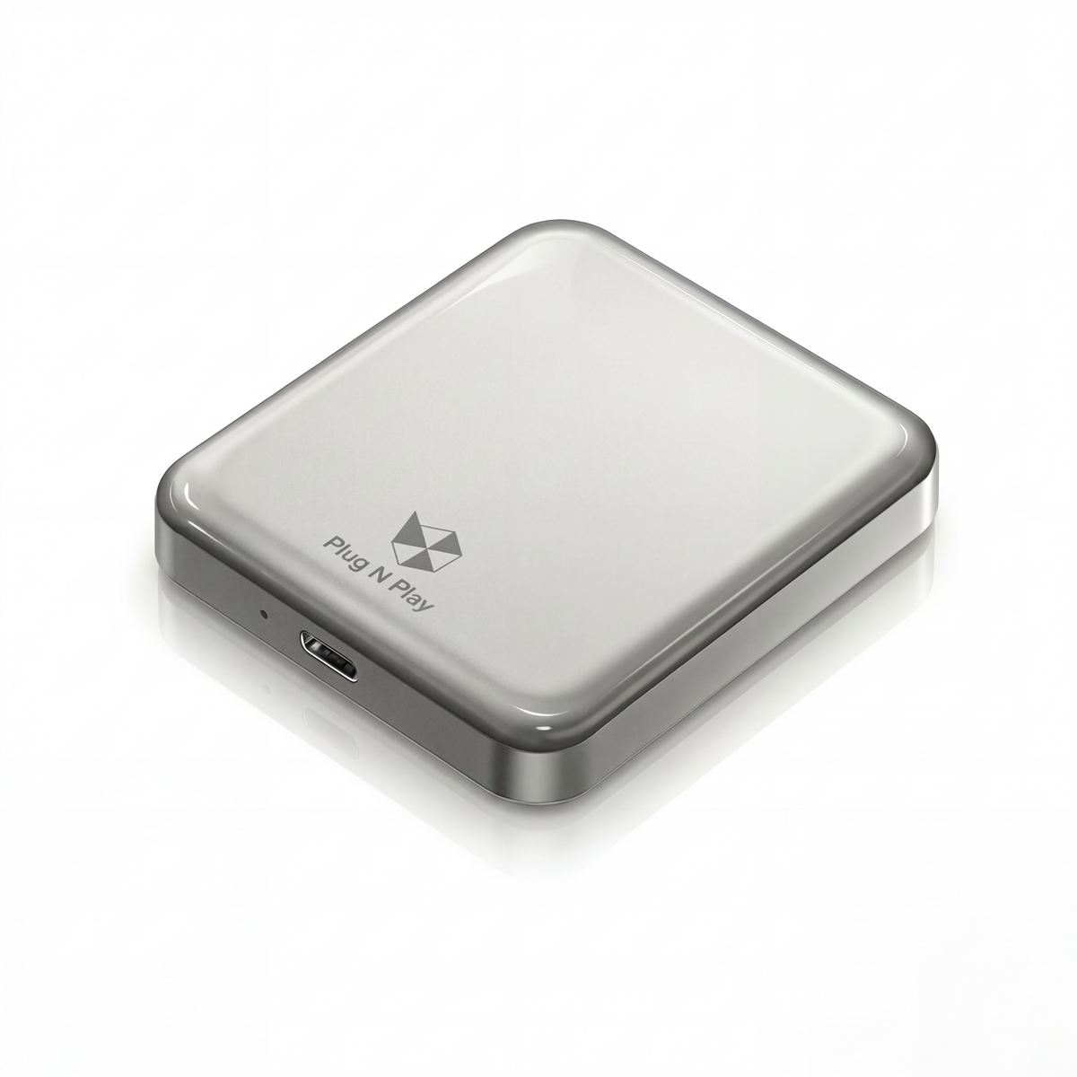 Extern SSD Superkompakt
