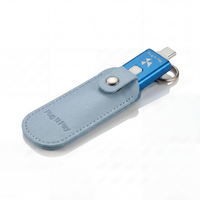 SnapCase™ – SnapStick säkert förvarad