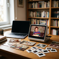 FilmScan Pro™ Diaskanner – 22MP