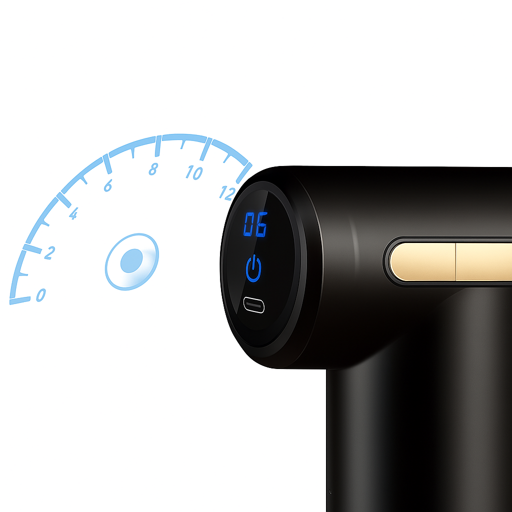 PowerPulse™ Massage Gun