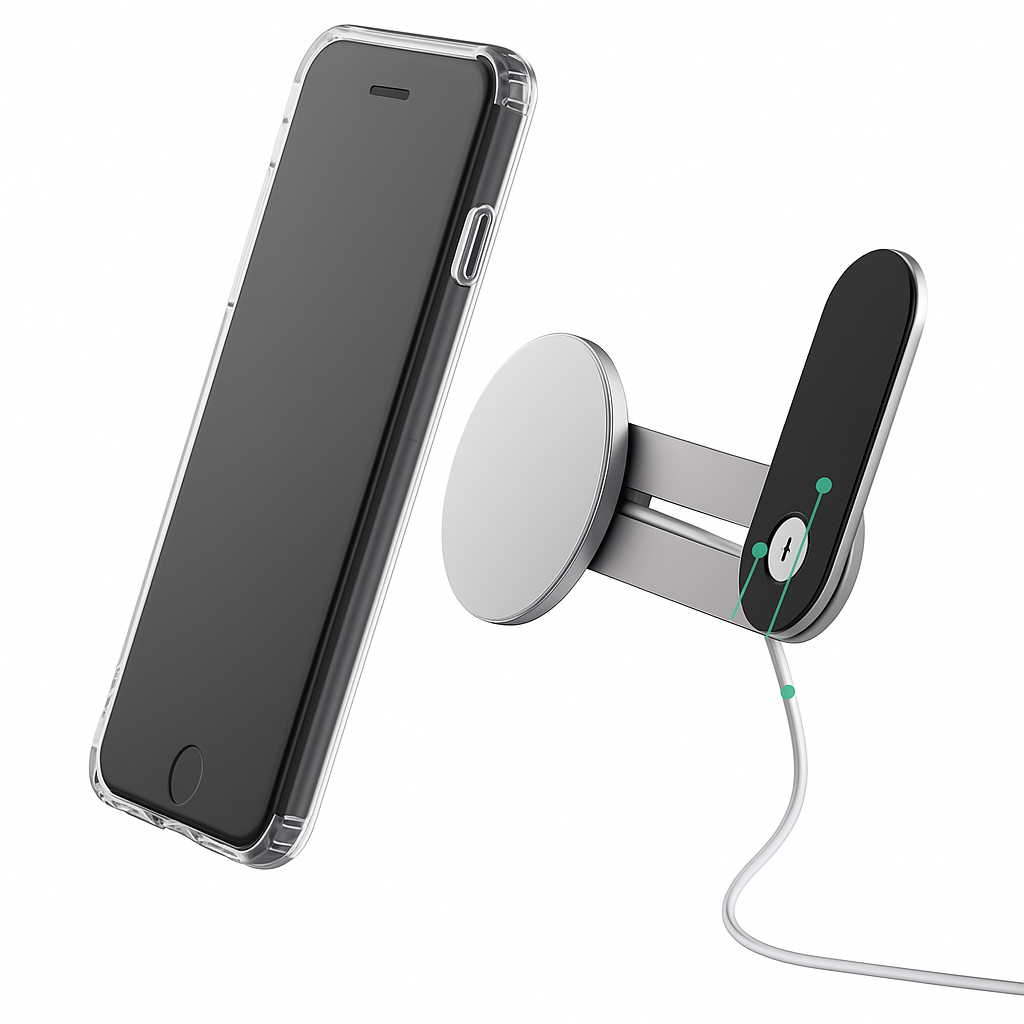 MagSafe-telefonhållare