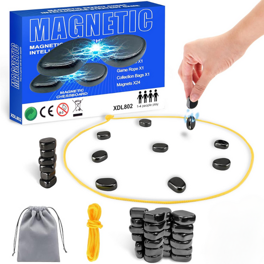 Magnetix™ Magneettinen shakki