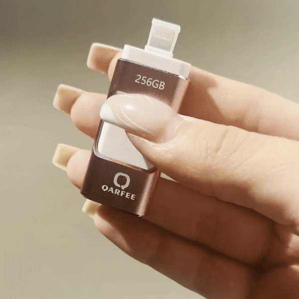 SnapStick™ Mobil Lagring