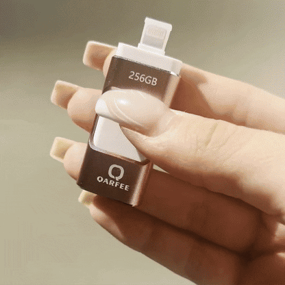 SnapStick™ Mobil Lagring