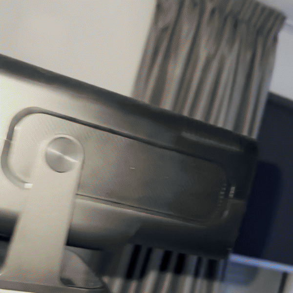 CineBeam™ Bärbar Projektor