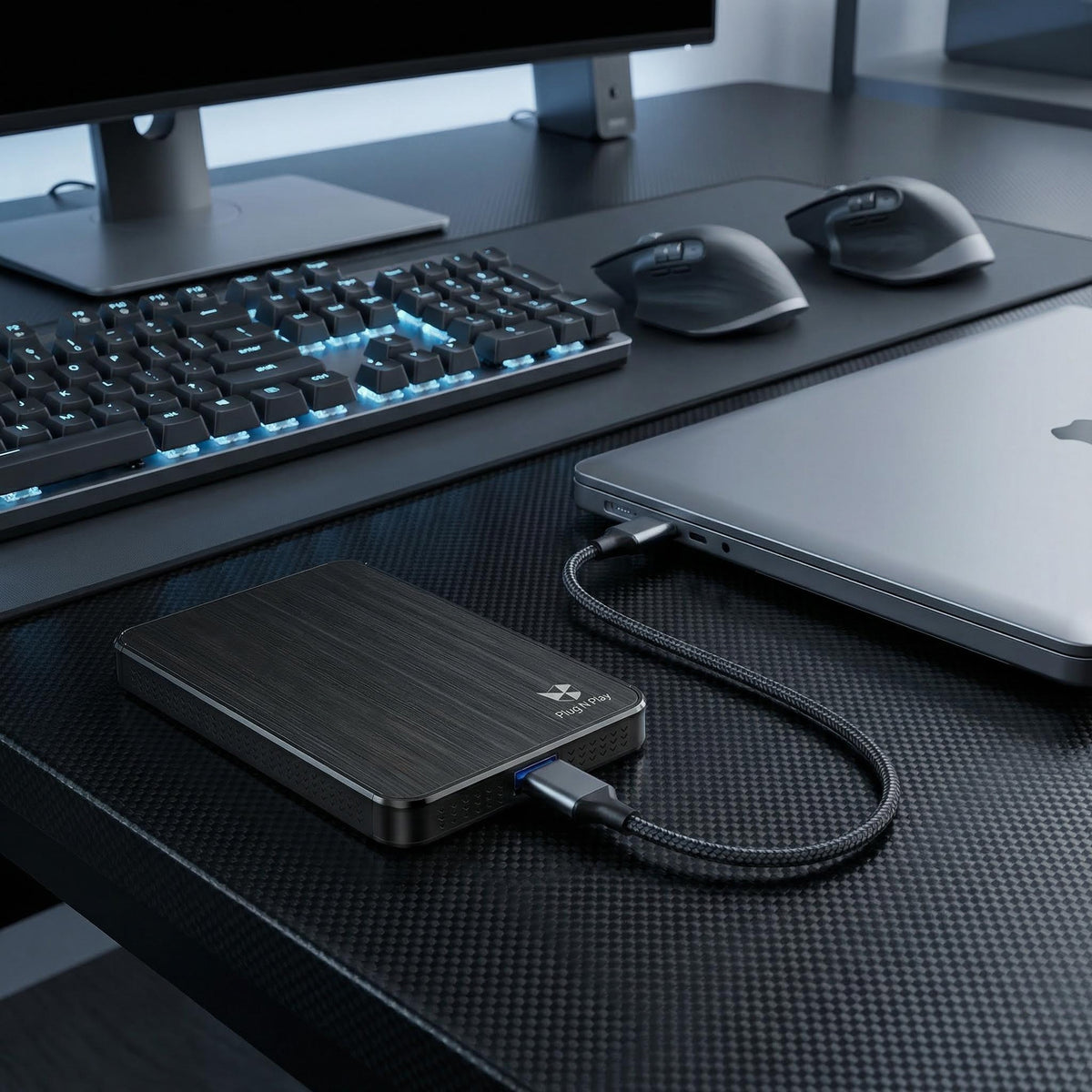 Extern HDD Super